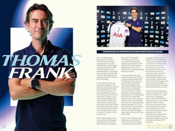 Tottenham Hotspur FC Official Annual 2026 - Thfc [KSIĄŻKA]