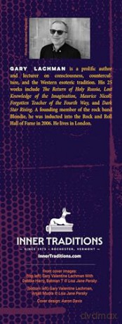 Touched by the Presence: From Blondie's Bowery and Rock and Roll to Magic and the Occult - Gary Lachman [KSIĄŻKA]
