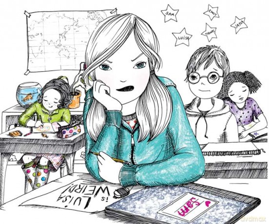 Tough! (Weird (Free Spirit)): A Story about How to Stop Bullying in Schools: 03 (Weird Series) - Erin Frankel [KSIĄŻKA]