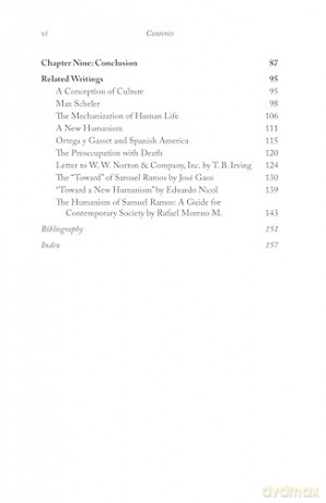 Toward a New Humanism: and Related Writings - Samuel Ramos [KSIĄŻKA]