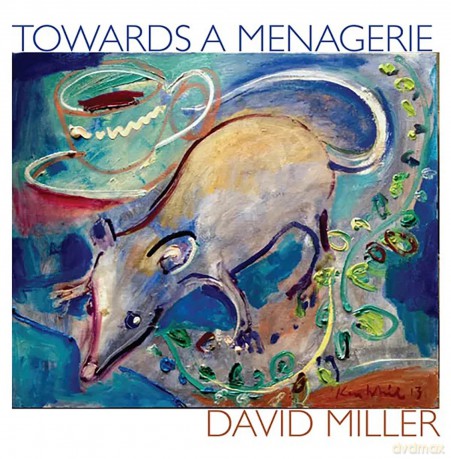 Towards a Menagerie: Eight Stories - David Miller [KSIĄŻKA]