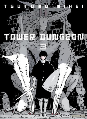 Tower Dungeon 3 - Tsutomu Nihei [KOMIKS]