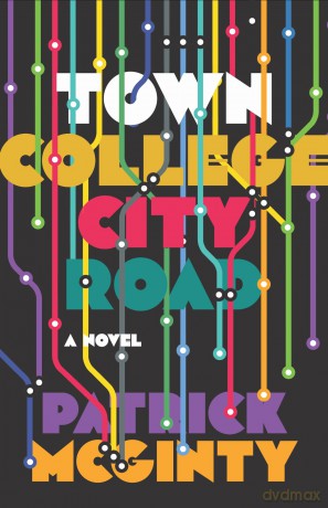 Town College City Road - Patrick McGinty [KSIĄŻKA]