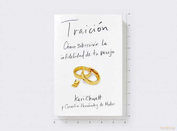 Traición: Cómo sobrevivir la infidelidad de tu pareja - Kari Clewett [KSIĄŻKA]