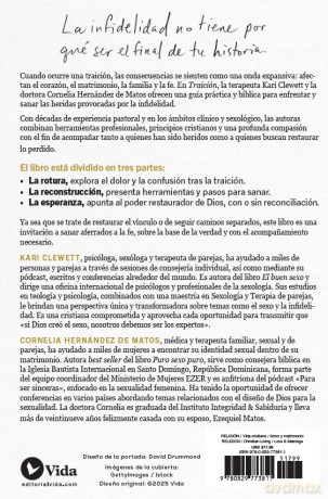 Traición: Cómo sobrevivir la infidelidad de tu pareja - Kari Clewett [KSIĄŻKA]
