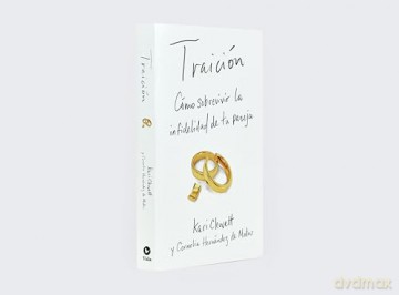Traición: Cómo sobrevivir la infidelidad de tu pareja - Kari Clewett [KSIĄŻKA]