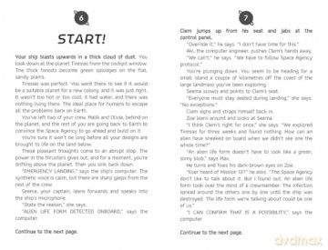 Traitor Island: A Pick-Your-Own-Path Adventure - Tim Collins [KSIĄŻKA]