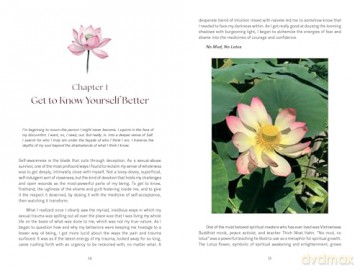 Transcending Sexual Trauma: A Body, Mind, Nature Connection: Self-Awareness Tools and Nature-Based Practices to Cultivate Inner Healing - Dina Saalisi [KSIĄŻKA]