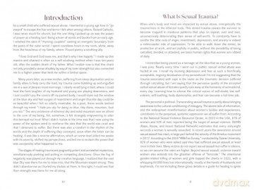 Transcending Sexual Trauma: A Body, Mind, Nature Connection: Self-Awareness Tools and Nature-Based Practices to Cultivate Inner Healing - Dina Saalisi [KSIĄŻKA]