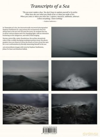 Transcripts of a Sea - Stephan Vanfleteren [KSIĄŻKA]