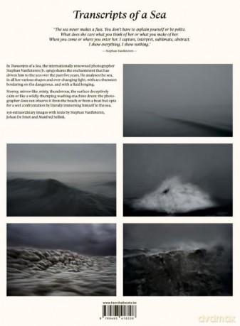 Transcripts of a Sea - Stephan Vanfleteren [KSIĄŻKA]
