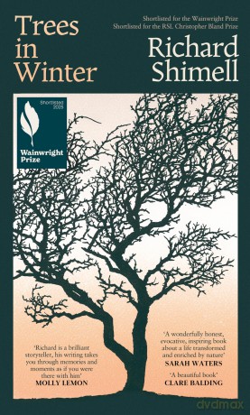 Trees in Winter: Pocket edition - Richard Shimell [KSIĄŻKA]