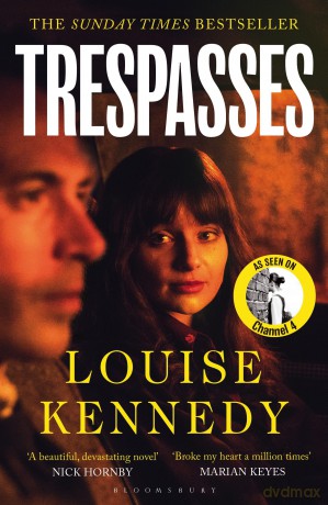 Trespasses: The most beautiful, devastating love story you'll read this year - Louise Kennedy [KSIĄŻKA]