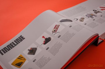 Trigger Happy: A Visual Celebration of Video Game Controllers | Retro Gaming Book by Bitmap Books - Bitmap Books [KSIĄŻKA]