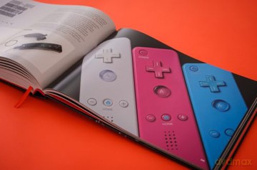 Trigger Happy: A Visual Celebration of Video Game Controllers | Retro Gaming Book by Bitmap Books - Bitmap Books [KSIĄŻKA]