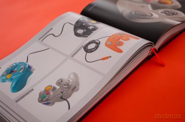 Trigger Happy: A Visual Celebration of Video Game Controllers | Retro Gaming Book by Bitmap Books - Bitmap Books [KSIĄŻKA]