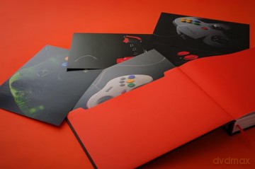 Trigger Happy: A Visual Celebration of Video Game Controllers | Retro Gaming Book by Bitmap Books - Bitmap Books [KSIĄŻKA]