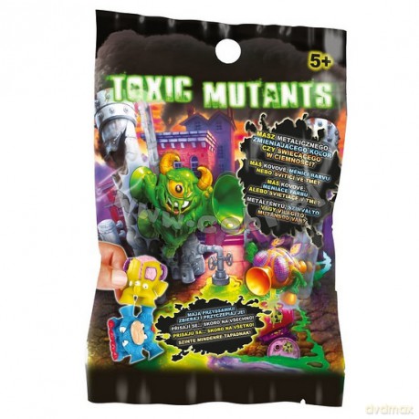 TOXIC MUTANTS Figurka Niespodzianka [FIGURKA]