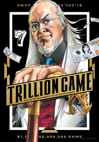 Trillion Game, Vol. 7: Volume 7 - Riichiro Inagaki [KOMIKS]