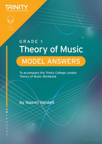 Trinity College London Theory of Music Model Answers Grade 1 - Naomi Yandell [KSIĄŻKA]