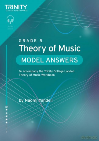 Trinity College London Theory of Music Model Answers Grade 5 - Naomi Yandell [KSIĄŻKA]