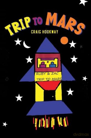 Trip to Mars - Craig Hookway [KSIĄŻKA]