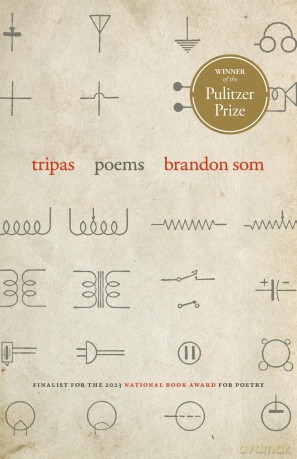 Tripas: Poems (Georgia Review Books) - Brandon Som [KSIĄŻKA]
