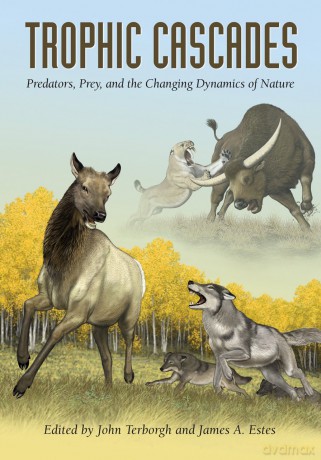 Trophic Cascades: Predators, Prey, and the Changing Dynamics of Nature - John Terborgh [KSIĄŻKA]