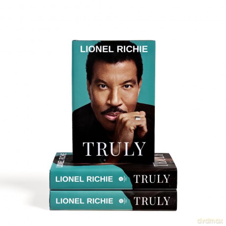 Truly - Lionel Richie [KSIĄŻKA]