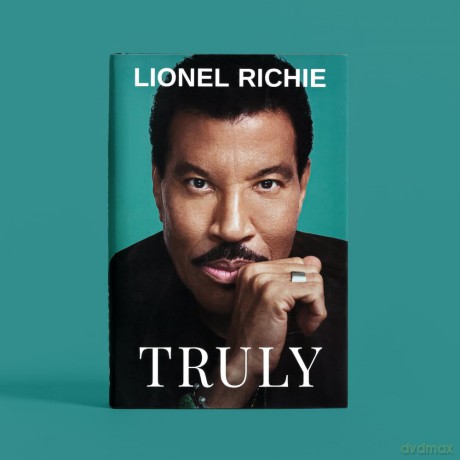 Truly - Lionel Richie [KSIĄŻKA]
