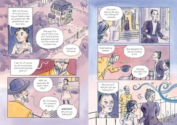 Tuck Everlasting: The Graphic Novel: The Graphic Novel: 50th Anniversary - Natalie Babbitt [KSIĄŻKA]