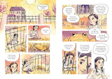 Tuck Everlasting: The Graphic Novel: The Graphic Novel: 50th Anniversary - Natalie Babbitt [KSIĄŻKA]