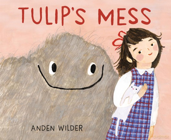 Tulip's Mess - Anden Wilder [KSIĄŻKA]