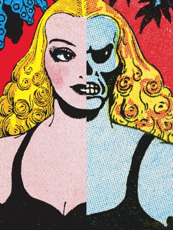 Turn Loose Our Death Rays And Kill Them All! The Complete Works Of Fletcher Hanks - Fletcher Hanks [KSIĄŻKA]