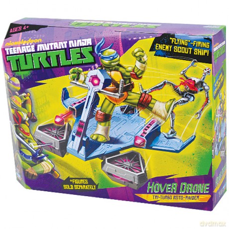 TURTLES Honer Drone [ZABAWKA]