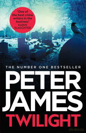 Twilight - Peter James [KSIĄŻKA]