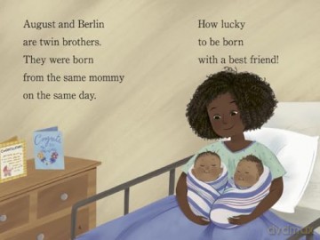 Twins, but Different (Step into Reading) - Porsche Thomas [KSIĄŻKA]