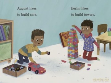Twins, but Different (Step into Reading) - Porsche Thomas [KSIĄŻKA]