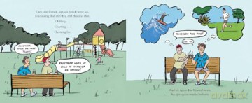 Two Doting Dads: The Quest for Free Time - Matthew Johnson [KSIĄŻKA]