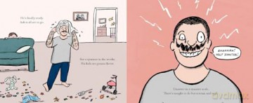 Two Doting Dads: The Quest for Free Time - Matthew Johnson [KSIĄŻKA]