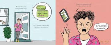 Two Doting Dads: The Quest for Free Time - Matthew Johnson [KSIĄŻKA]