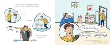 Two Doting Dads: The Quest for Free Time - Matthew Johnson [KSIĄŻKA]