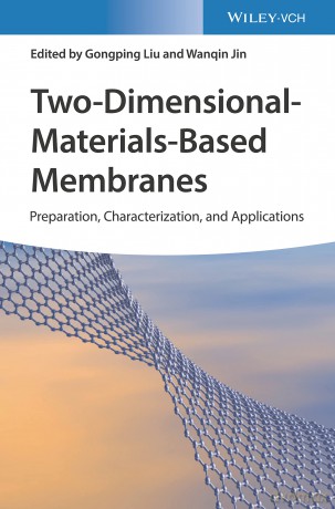Two-Dimensional-Materials-Based Membranes: Preparation, Characterization, and Applications - Gongping Liu [KSIĄŻKA]
