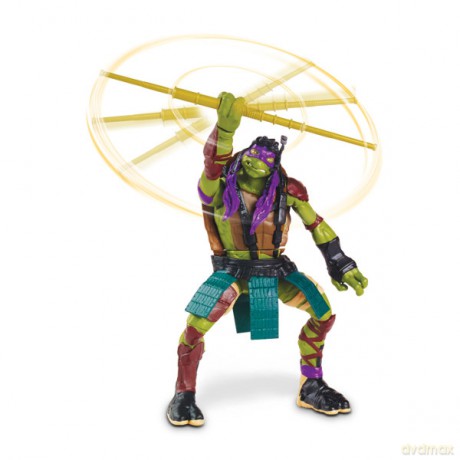 TURTLES Movie Donatello fig 15cm [FIGURKA]