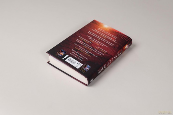 Tyrant of Rome (Eagles of the Empire 24): THE INSTANT SUNDAY TIMES BESTSELLER - Simon Scarrow [KSIĄŻKA]