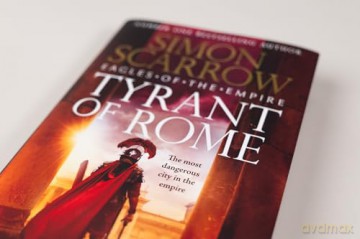 Tyrant of Rome (Eagles of the Empire 24): THE INSTANT SUNDAY TIMES BESTSELLER - Simon Scarrow [KSIĄŻKA]