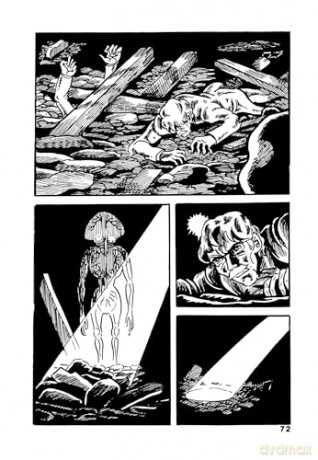 UFO Mushroom Invasion - Marina Shirakawa [KOMIKS]