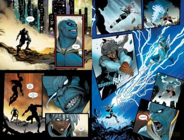Ultimate Black Panther by Bryan Hill Vol. 3: Darkness and Light - Bryan Hill [KSIĄŻKA]
