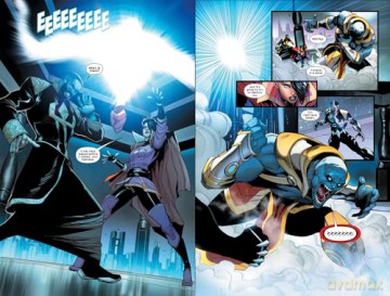 Ultimate Black Panther by Bryan Hill Vol. 3: Darkness and Light - Bryan Hill [KSIĄŻKA]