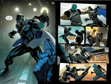 Ultimate Black Panther by Bryan Hill Vol. 3: Darkness and Light - Bryan Hill [KSIĄŻKA]